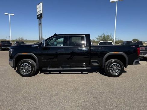 New 2026 GMC Sierra 2500 SLT w/ Texas SLT Premium Package image 5