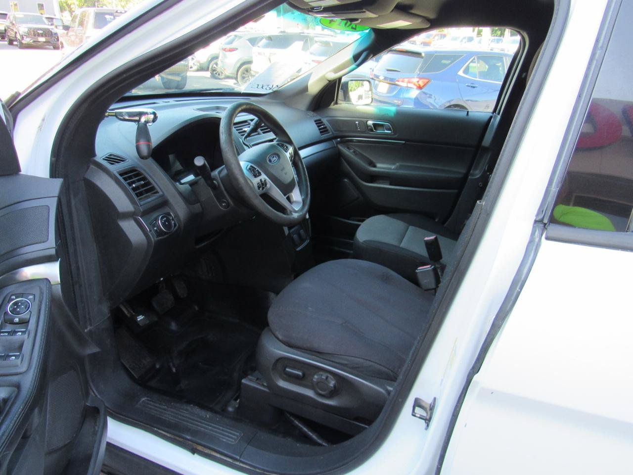 Used 2014 Ford Explorer 4WD Police Interceptor image 9