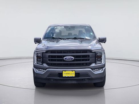 Used 2023 Ford F150 Lariat w/ Equipment Group 502A High AWD/4WD image 2