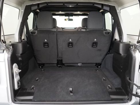 Used 2024 Jeep Wrangler Sport image 49