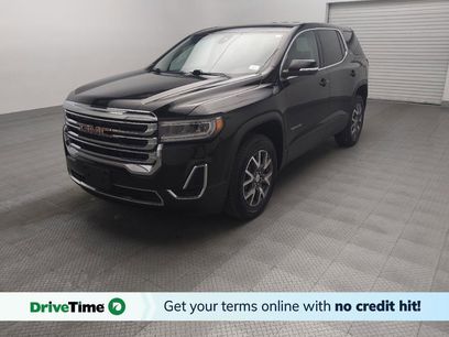 Used 2022 GMC Acadia SLE w/ LPO, Floor Liner Package