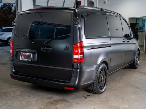 Used 2021 Mercedes-Benz Metris Passenger image 6