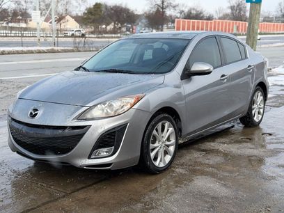 Used 2010 MAZDA MAZDA3 s Sport