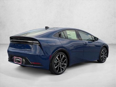 New 2026 Toyota Prius Plug-In Hybrid image 2