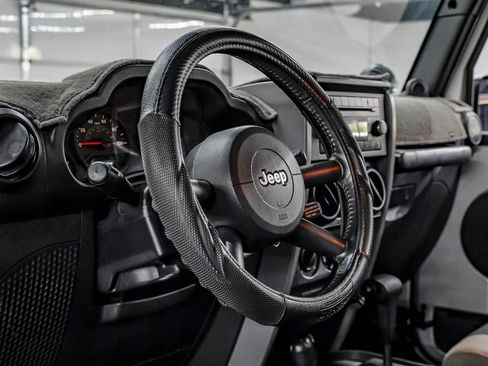 Used 2007 Jeep Wrangler X image 21