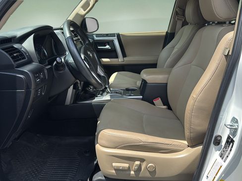 Used 2018 Toyota 4Runner SR5 Premium AWD/4WD image 11