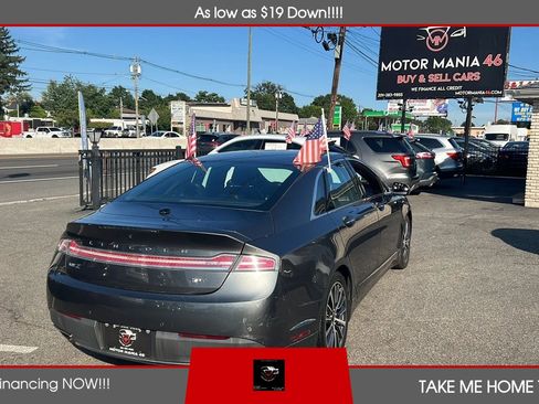 Used 2017 Lincoln MKZ Premiere FWD image 5
