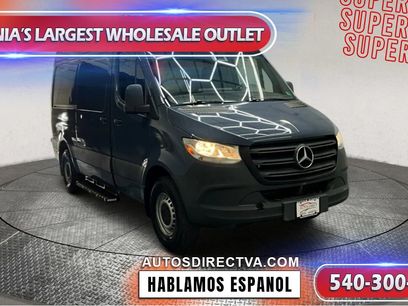 Used 2019 Mercedes-Benz Sprinter 144