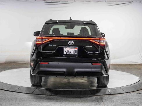 Certified 2023 Toyota bZ4X AWD w/ Weather Package image 4