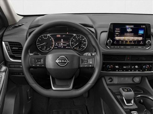 New 2026 Nissan Rogue Dark Armor FWD image 4