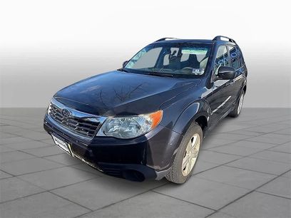 Used 2010 Subaru Forester 2.5X Premium
