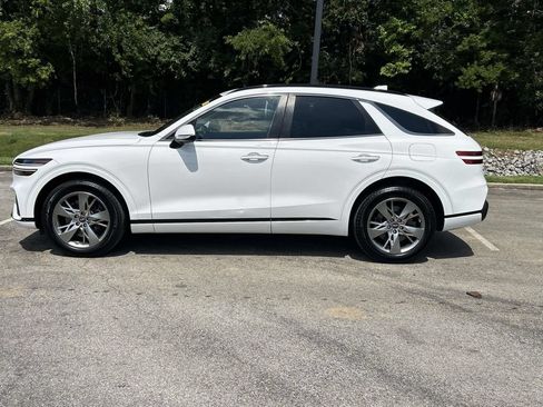 Used 2022 Genesis GV70 3.5T Sport w/ Cargo Package AWD/4WD image 4