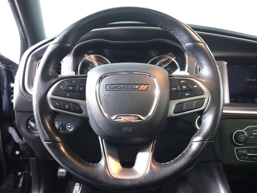 Used 2022 Dodge Charger GT w/ Plus Group AWD/4WD image 11