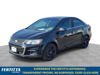 Used 2019 Chevrolet Sonic LT