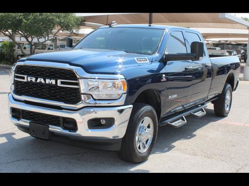 Used 2019 RAM 2500 Tradesman AWD/4WD image 1