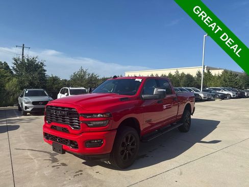 Used 2026 RAM 2500 Big Horn AWD/4WD image 1