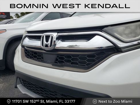 Used 2019 Honda CR-V EX image 19