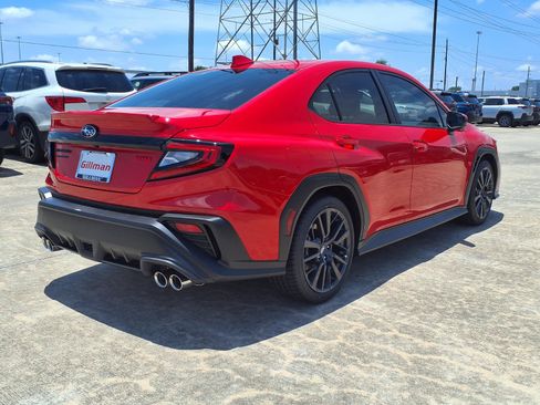 New 2026 Subaru WRX Premium AWD/4WD image 19