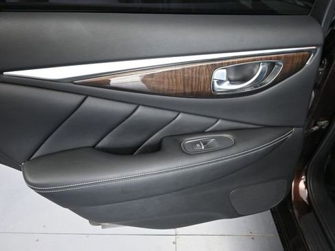 Used 2018 INFINITI Q50 Luxe AWD/4WD image 28