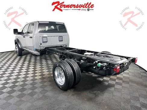 New 2026 RAM 5500 Tradesman image 5