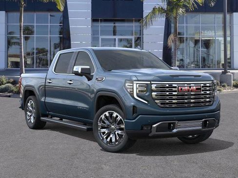 New 2026 GMC Sierra 1500 Denali image 7