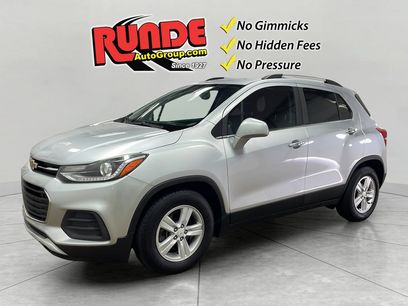 Used 2017 Chevrolet Trax LT w/ LT Convenience Package