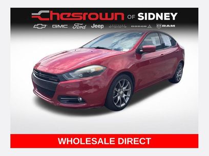 Used 2014 Dodge Dart SXT