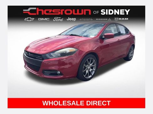 Used 2014 Dodge Dart SXT FWD image 1