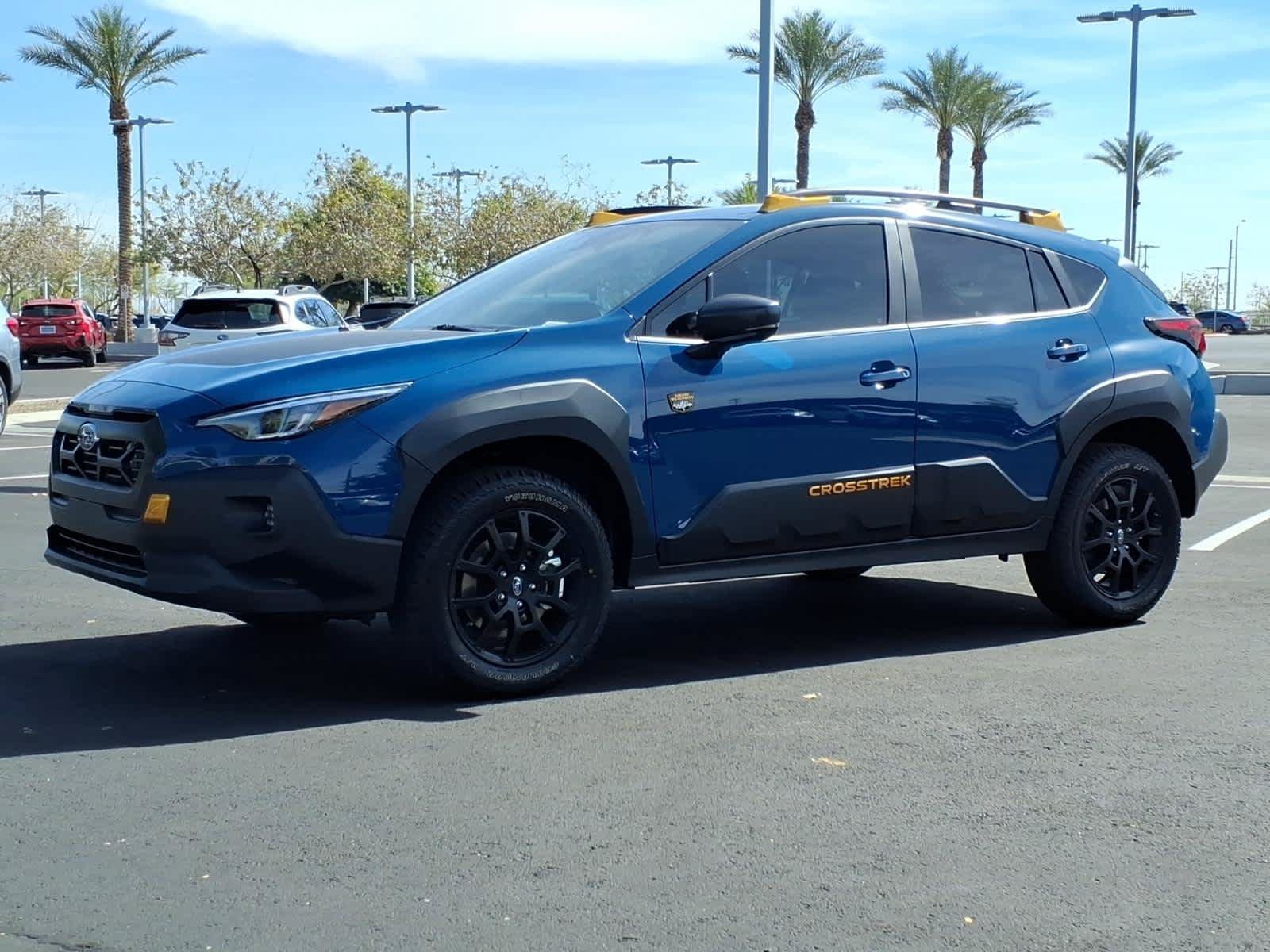 New 2026 Subaru Crosstrek 2.5i Wilderness AWD/4WD image 2