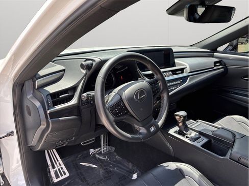 Used 2019 Lexus ES 350 F Sport w/ Accessory Package 2 FWD image 6