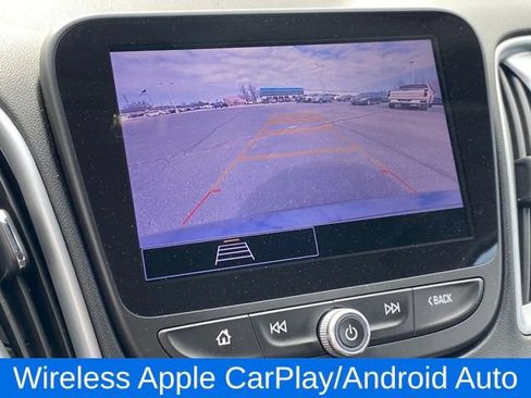 Certified 2023 Chevrolet Malibu LT FWD image 10