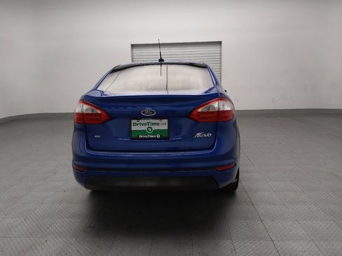 Used 2019 Ford Fiesta SE image 7