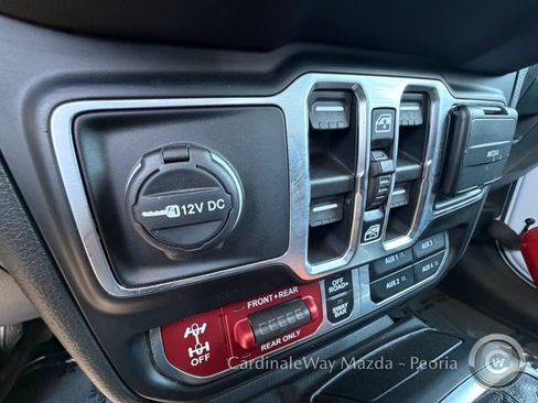 Used 2026 Jeep Gladiator Rubicon AWD/4WD image 29