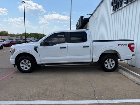 Used 2022 Ford F150 XL w/ STX Appearance Package AWD/4WD image 3