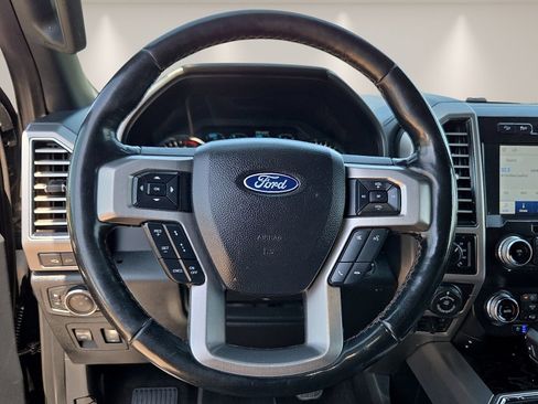 Used 2019 Ford F150 Platinum w/ Equipment Group 701A Luxury AWD/4WD image 14