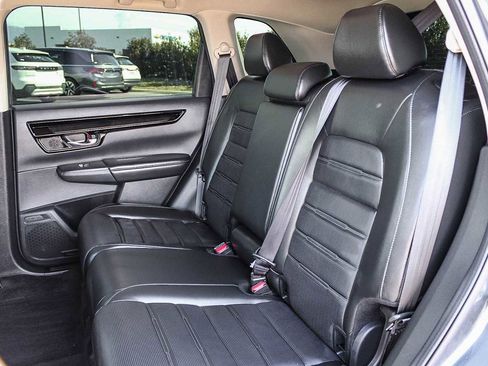 Certified 2025 Honda CR-V EX-L image 18