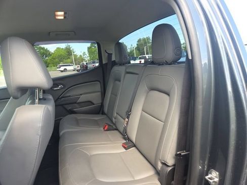 Used 2015 Chevrolet Colorado LT w/ Luxury Package RWD image 13