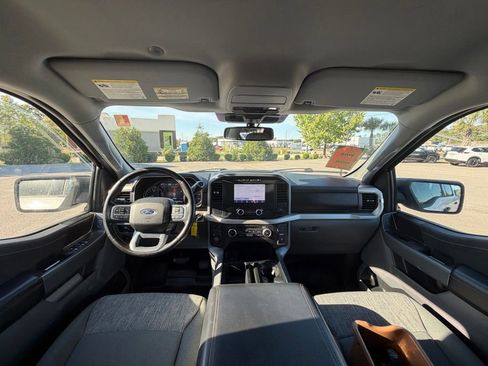 Used 2023 Ford F150 XLT w/ Equipment Group 301A Mid AWD/4WD image 25