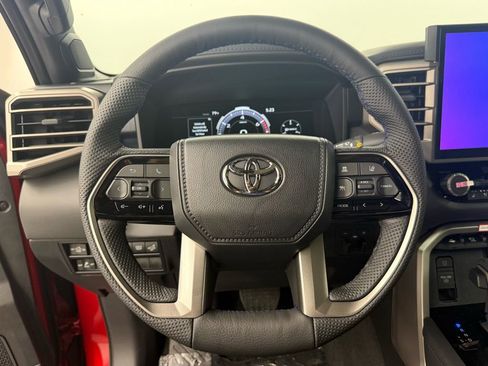 New 2026 Toyota Tundra Platinum AWD/4WD image 20