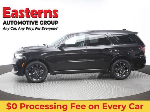 Used 2024 Dodge Durango GT AWD/4WD image 61