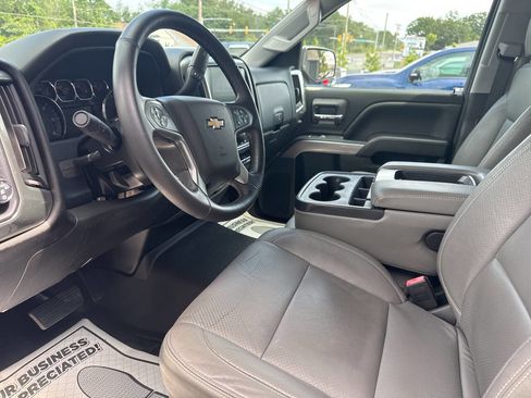 Used 2018 Chevrolet Silverado 1500 LT w/ All Star Edition image 16