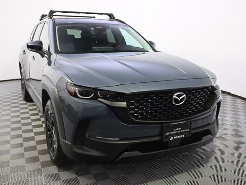 Certified 2026 MAZDA CX-50 AWD 2.5 Hybrid w/ Weather Package image 9