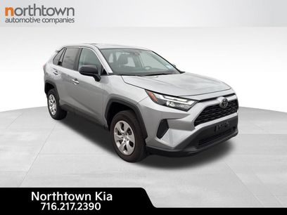 Used 2025 Toyota RAV4 LE