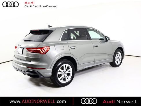 Certified 2025 Audi Q3 2.0T Premium Plus w/ Premium Plus Package image 18