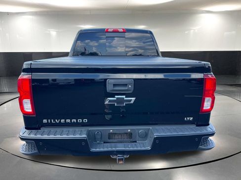 Used 2016 Chevrolet Silverado 1500 LTZ Z71 w/ LTZ Plus Package AWD/4WD image 7