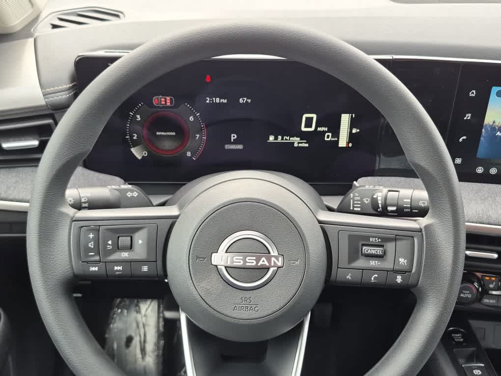 New 2027 Nissan Kicks SV AWD/4WD image 15