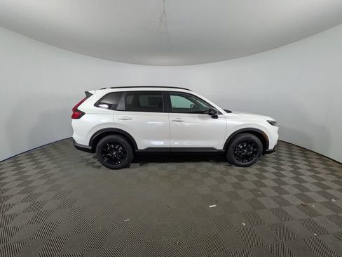 New 2027 Honda CR-V Sport Touring image 35
