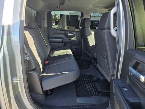 Used 2025 GMC Sierra 1500 Pro w/ Graphite Edition image 14