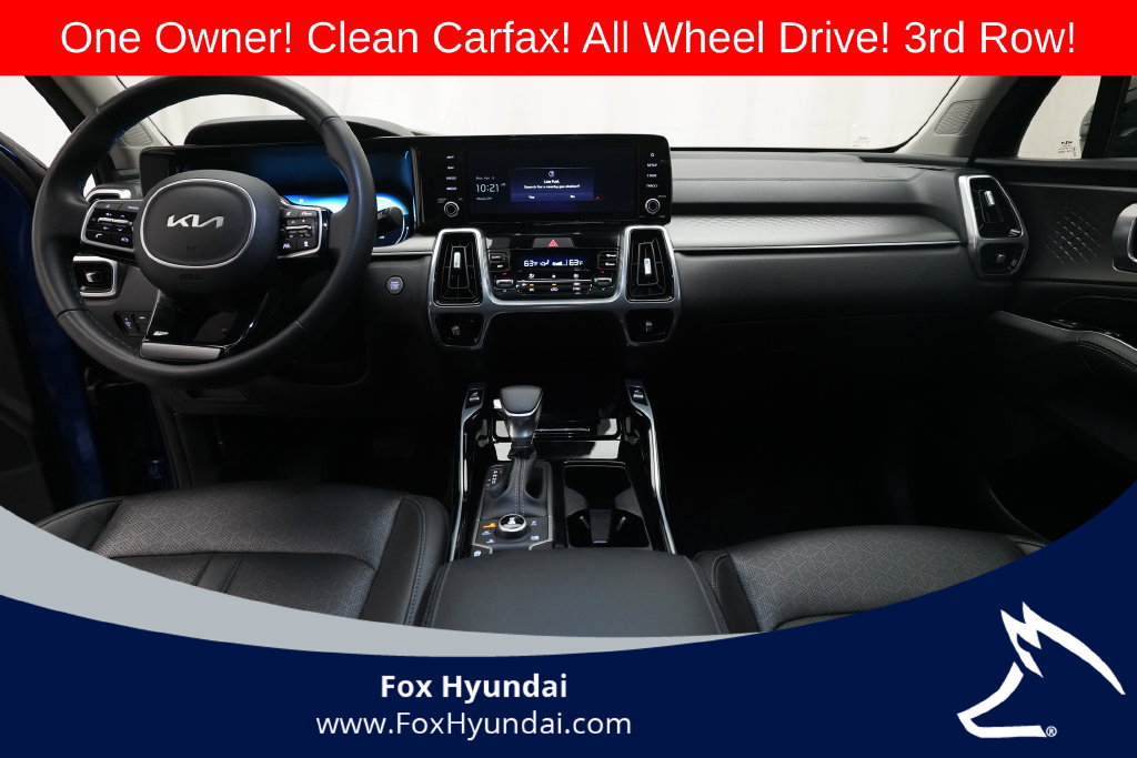 Used 2023 Kia Sorento SX AWD/4WD image 5