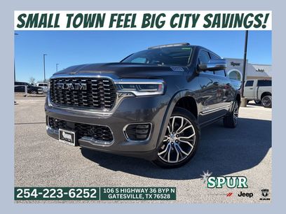 New 2026 RAM 1500 Tungsten